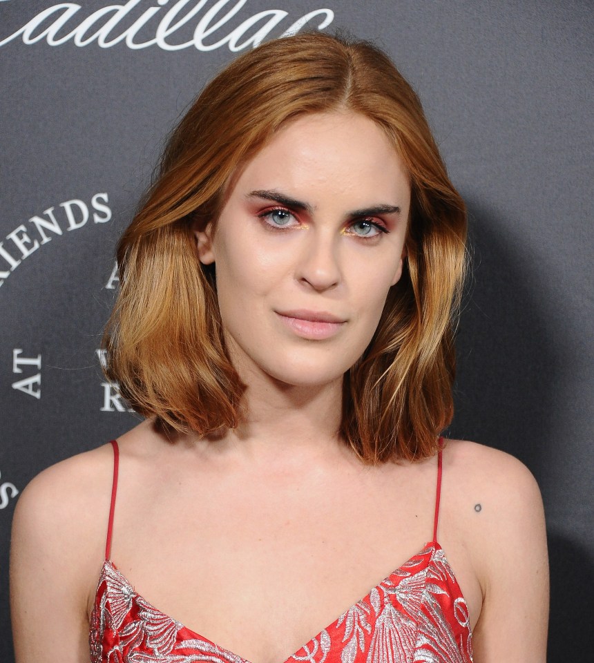 Tallulah Willis is engaged to director Dillon Buss