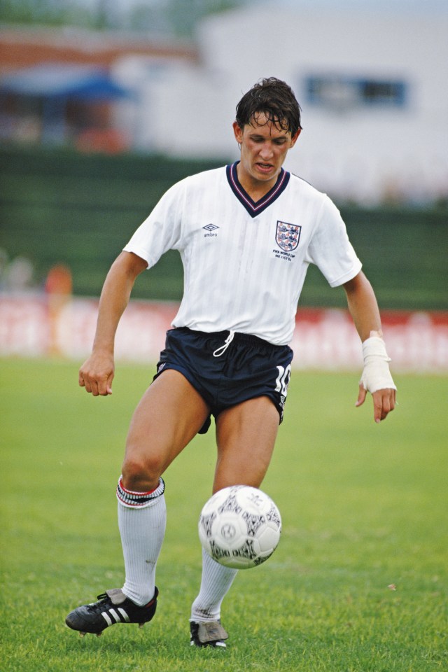 Gary Lineker has revealed he suffered racial abuse for his 'darkish skin' during his years at school and as a professional footballer