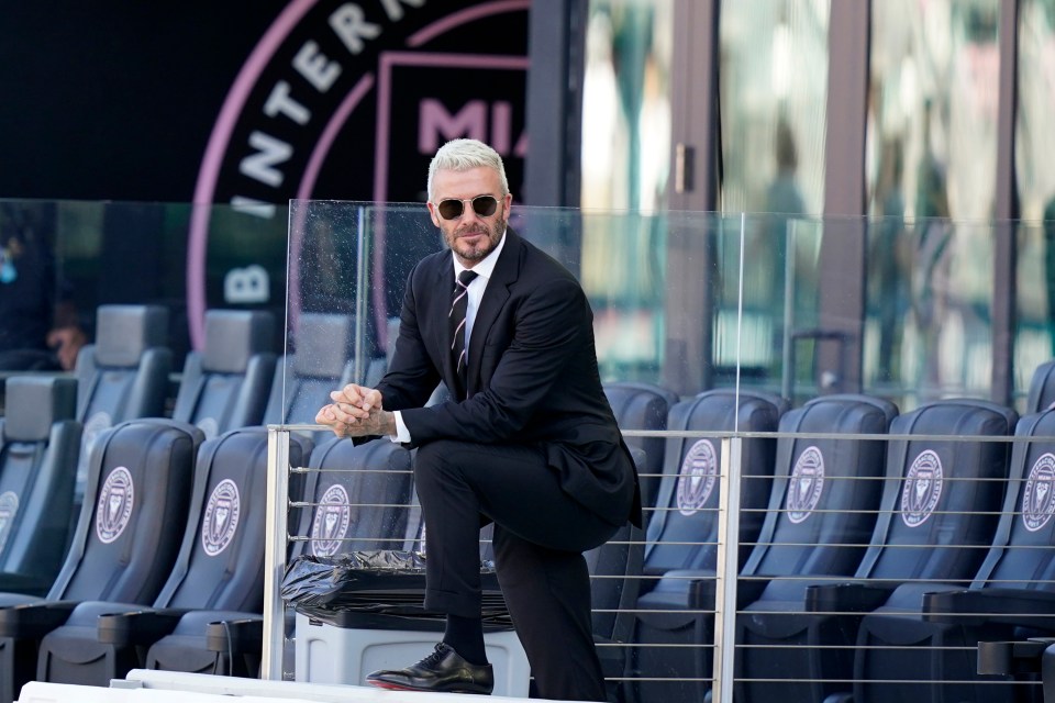 But LAFC will have to pay David Beckham's Inter Miami side £40k in compensation in order to complete the transfer due to a bizarre discovery list clause