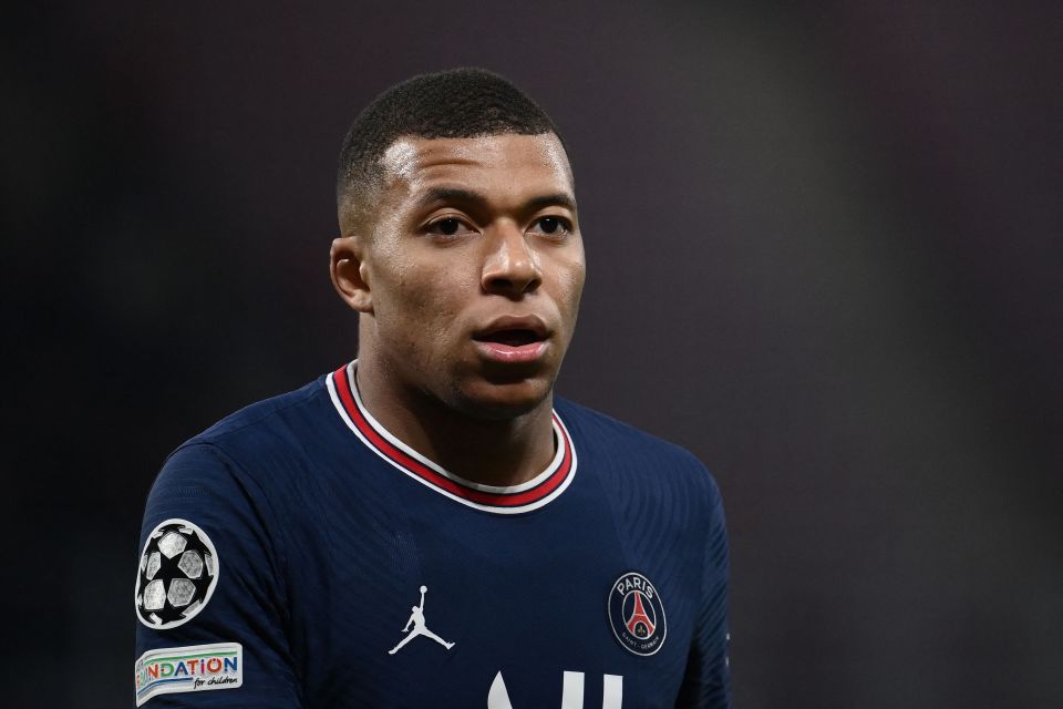 Kylian Mbappe turned down a free transfer move to Real Madrid