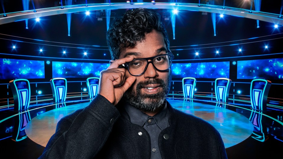 The Weakest Link returns with host Romesh Ranganathan