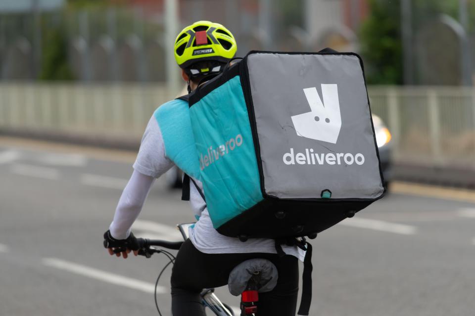 You can save money on Deliveroo thanks to Amazon