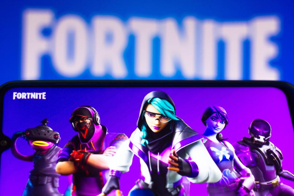 Fortnite is one of the most popular games in video game history