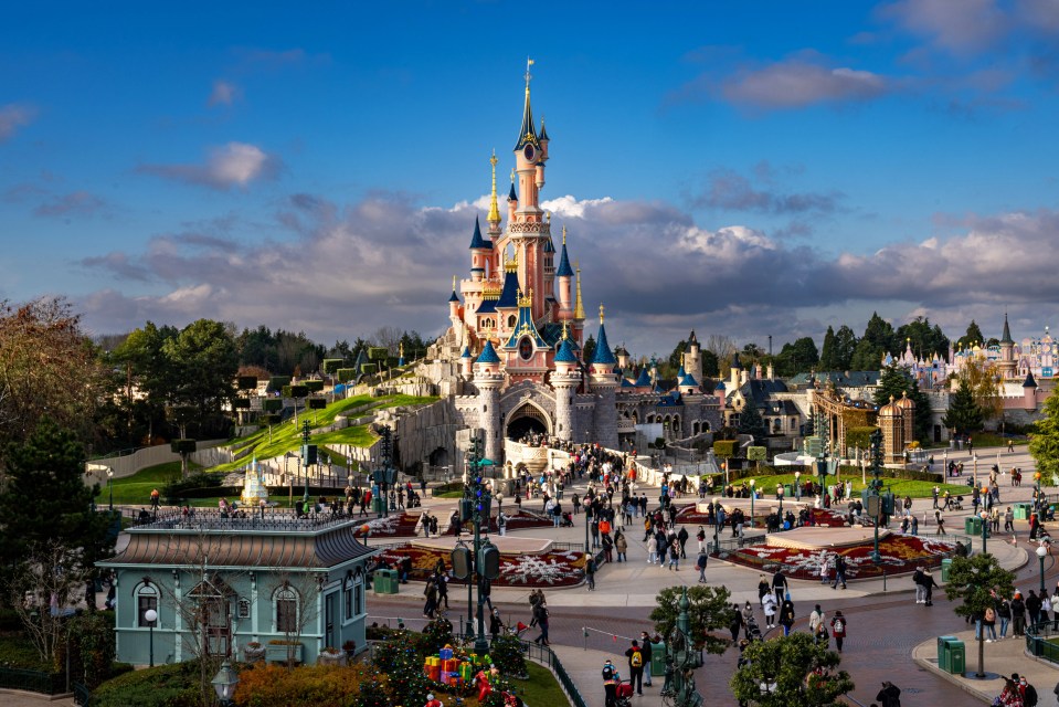 The deals, with attractiontickets.com, include a free Disney+ subscription and free prints of your holiday, with prices from £63pp