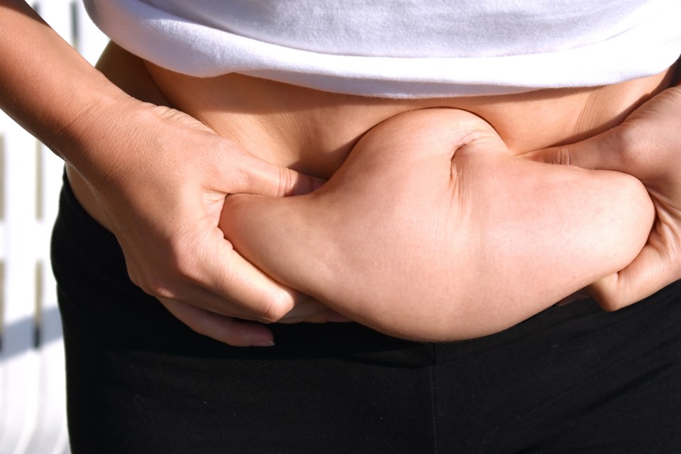 Belly fat can be a major red flag for your health