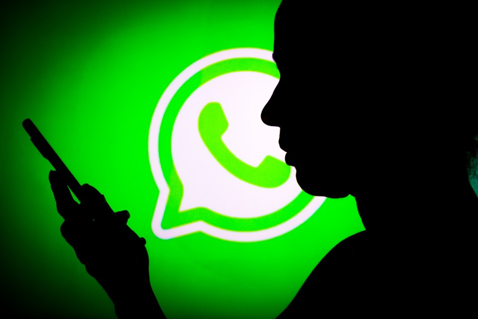 Fans have reported receiving messages on WhatsApp