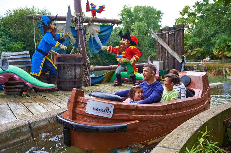 Legoland has a great ticket offer on at the moment