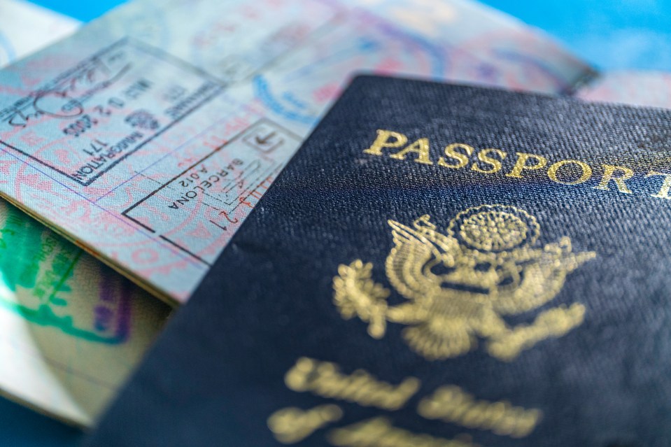 You could be banned from travelling to Europe if you don't check your passport stamps