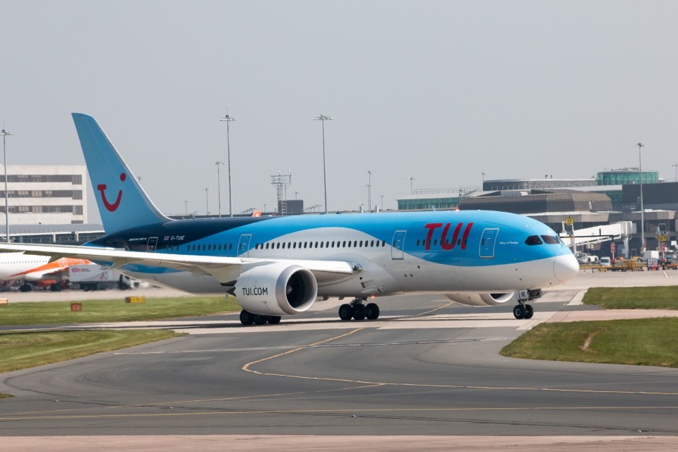 TUI has issued a new statement regarding flight cancellations and delays