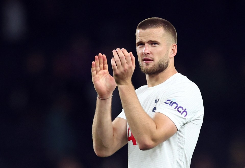 Dier was one of England’s most notable players in 2018