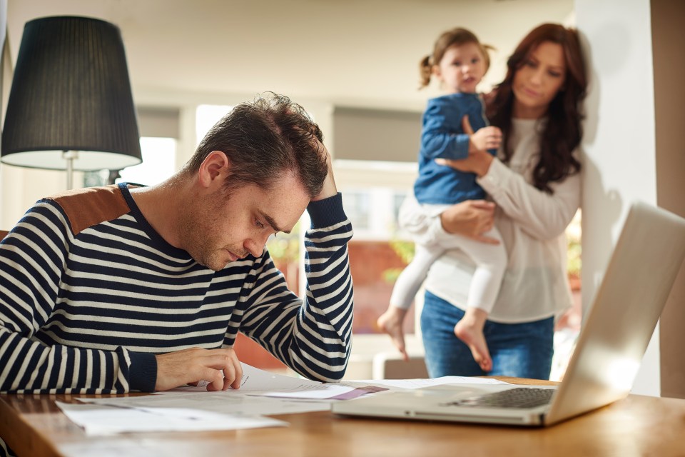 The money could provide a lifeline for struggling households in Blackpool