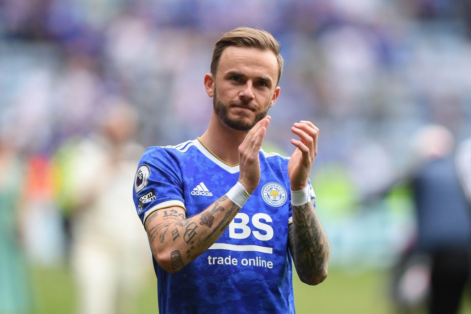 Maddison, 25, is already buzzing for next season