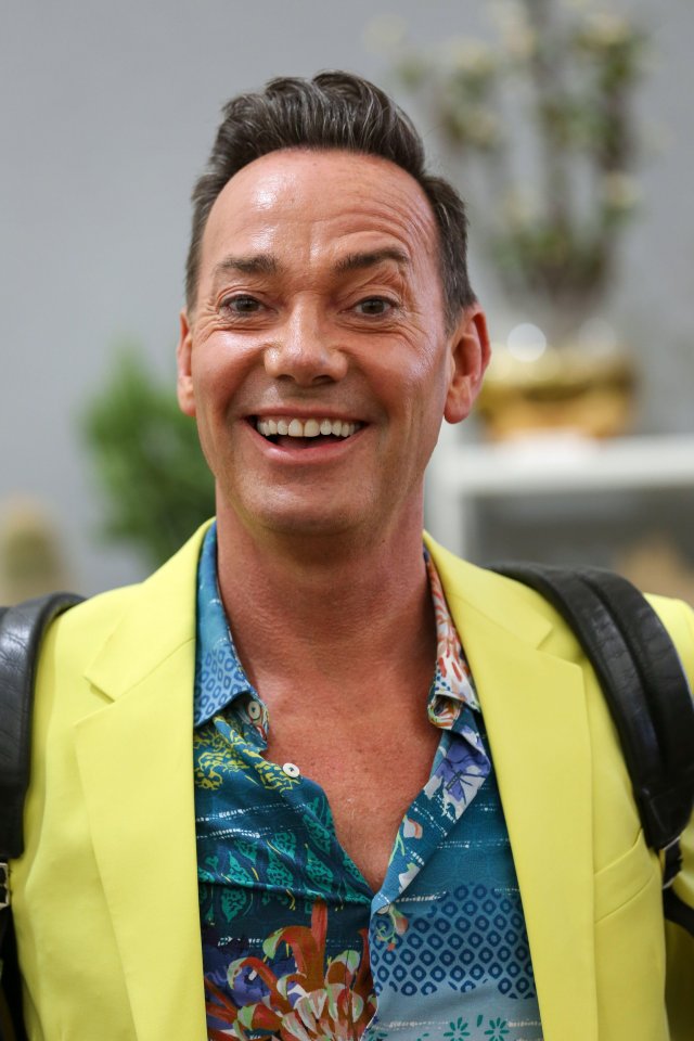 Strictly's Craig Revel Horwood has revealed Len wouldn’t eat any East Asian food