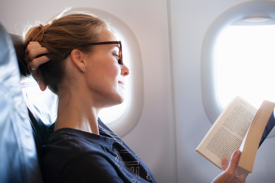 Choosing the window seat and avoiding icy drinks can reduce your chance of getting ill