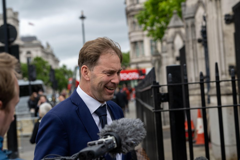 Tobias Ellwood this month called for Britain to rejoin the single market