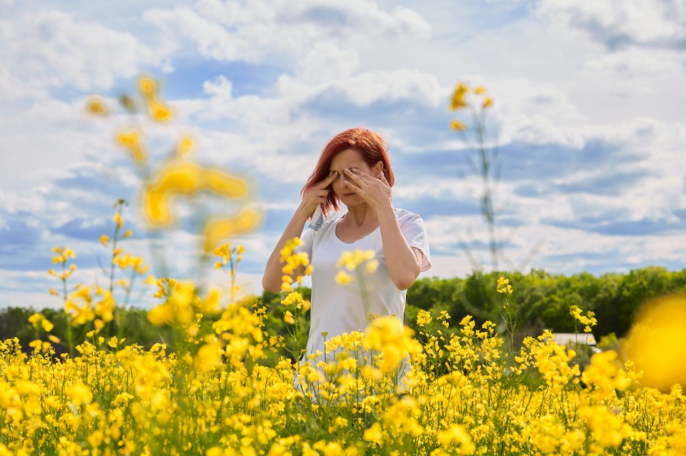 Some hay fever remedies may be making you feel worse