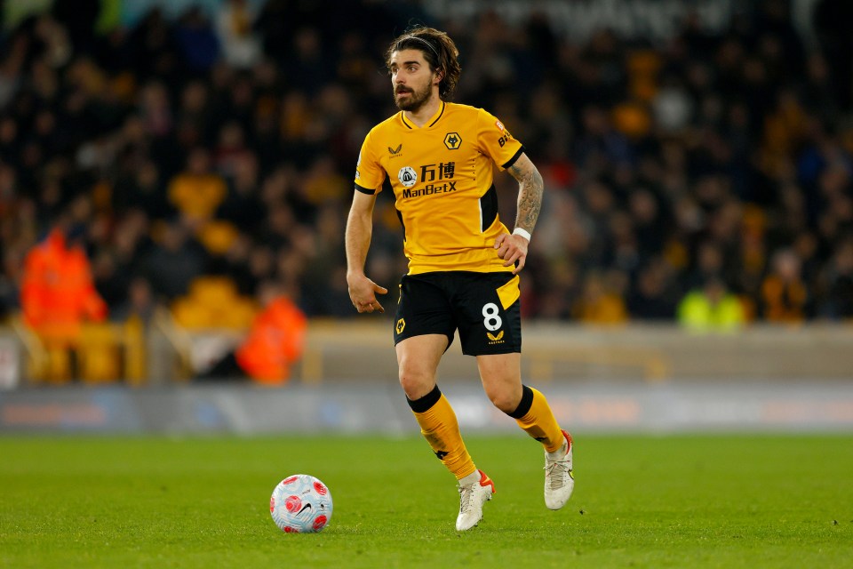 Ruben Neves is on Arsenal's wishlist