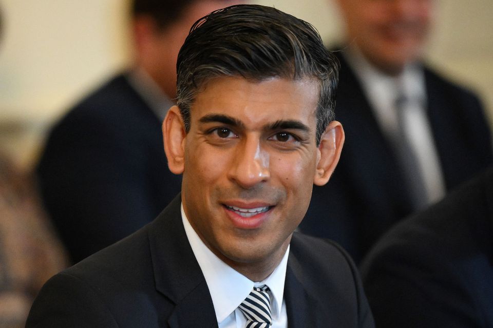 Rishi Sunak must rein in Government spending