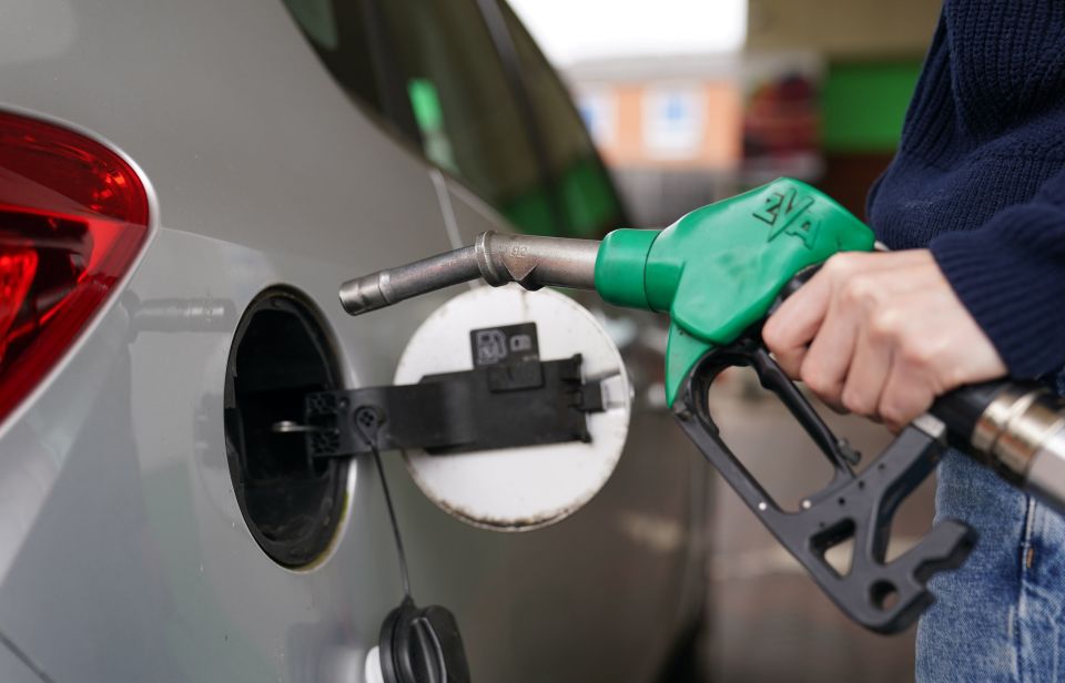 Hard-pressed motorists could get another fuel duty cut, the PM hinted yesterday