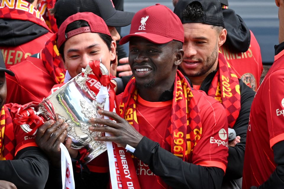 The Senegalese star rocked Liverpool when he revealed he wants to leave this summer