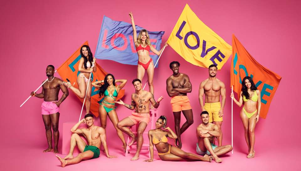 This year's Love Island had the biggest launch in three years