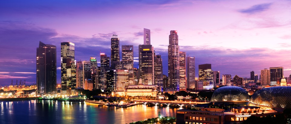 Singapore is a modern city which is happy to welcome tourists back