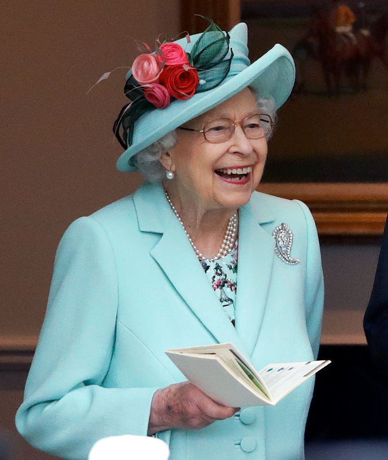 The Queen will celebrate her 70 years on the throne this weekend