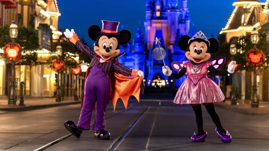 Disney World's Halloween event for little ones is back - and tickets start from £84 per person