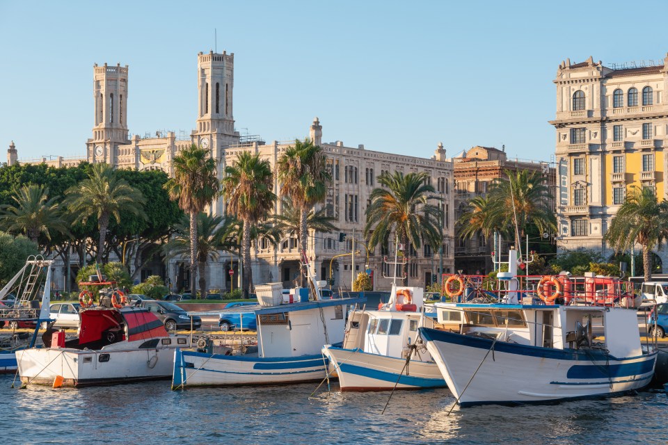 Cagliari is the ideal setting to unwind and get away from it all