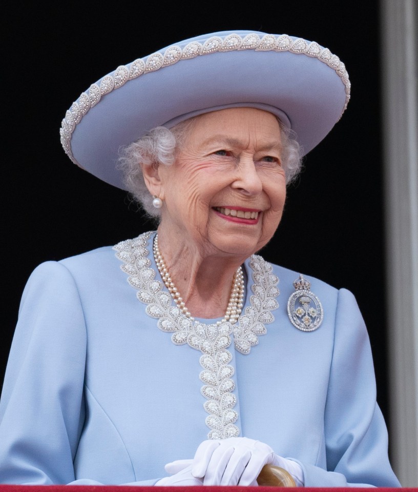 The monarch announced this evening that she will not attend tomorrow's service at St Paul's,