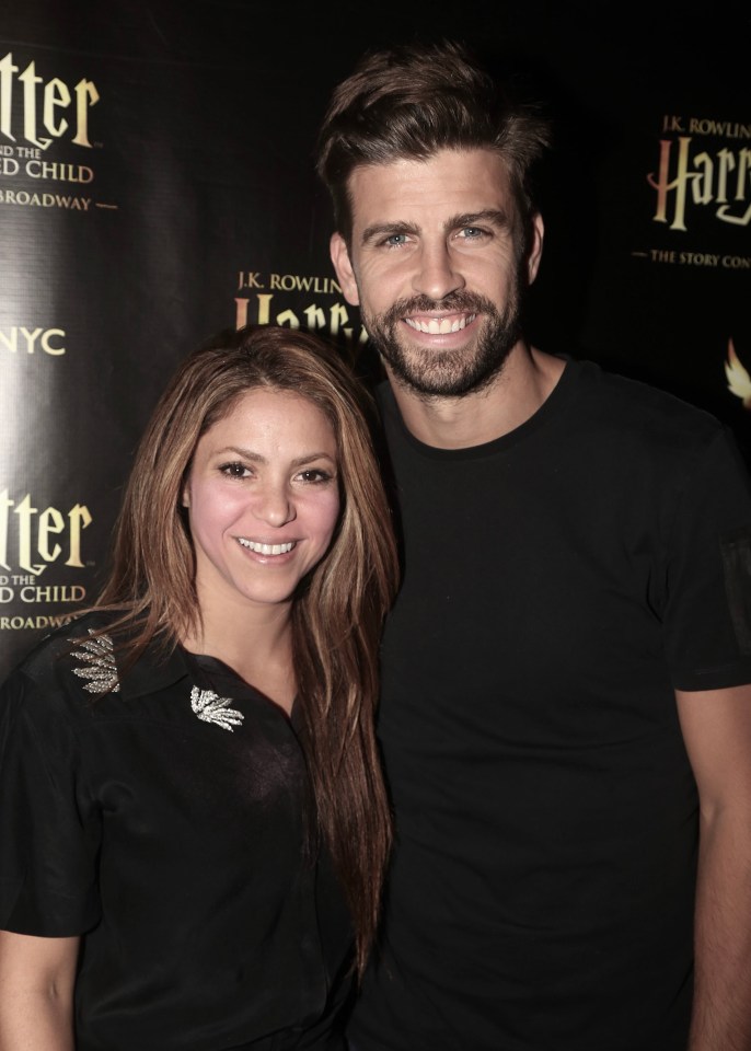 Shakira and Gerard Pique have announced their separation