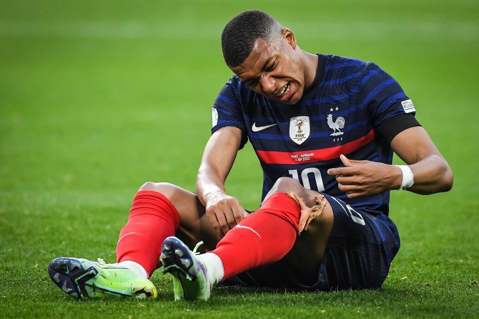 Kylian Mbappe is the most valuable footballer on the planet