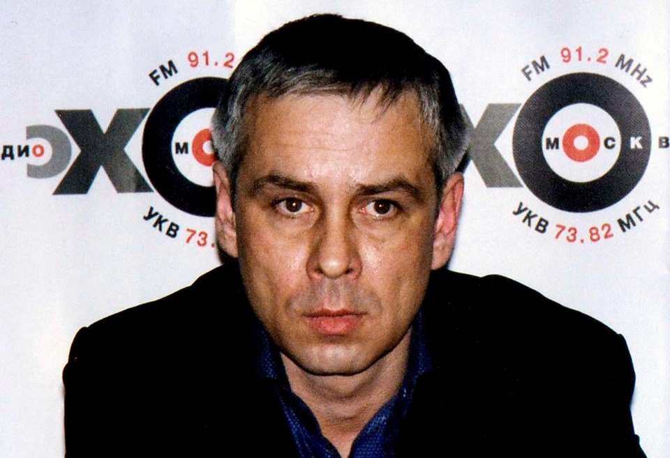 Dmitry Kovtun has died of Covid aged 56