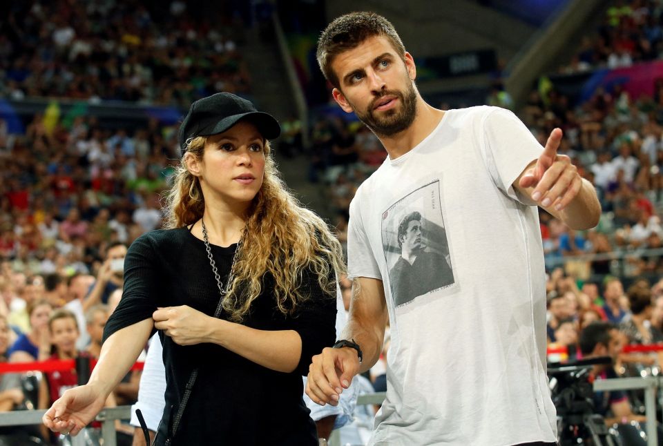 Shakira and Gerard Pique have split after an 11-year relationship