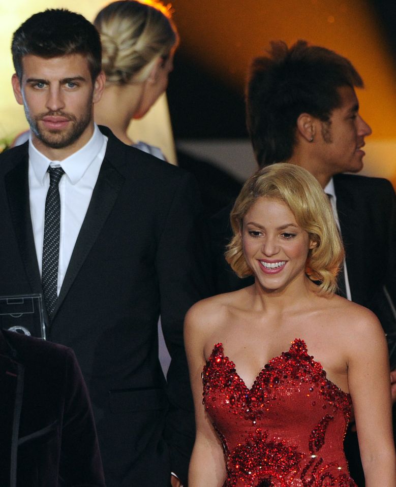 This comes after Barcelona ace Gerard Pique broke up with pop star Shakira