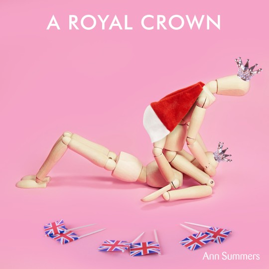 In this position *YOU* can be the crown