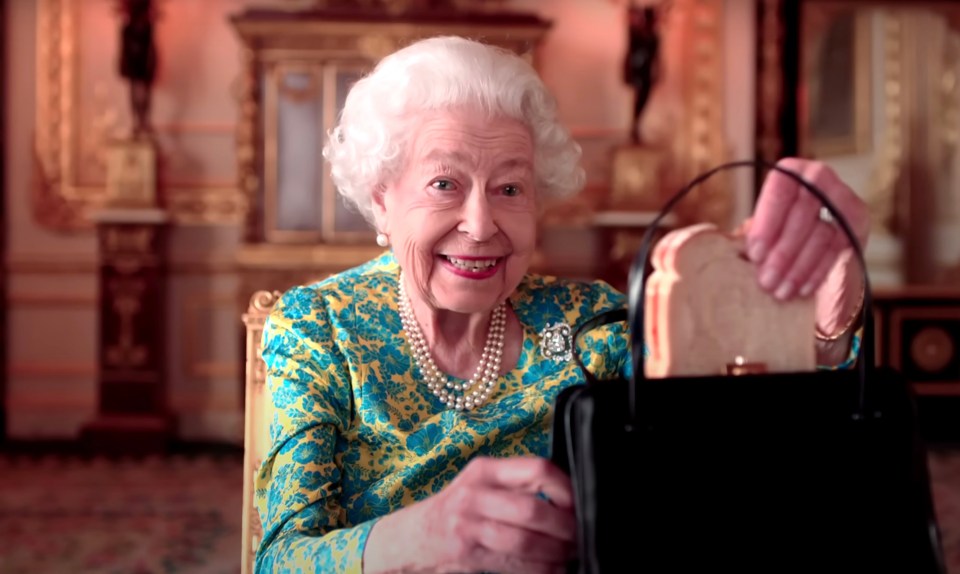 The Queen starred alongside Paddington Bear in a short film to celebrate her 70 years on the throne