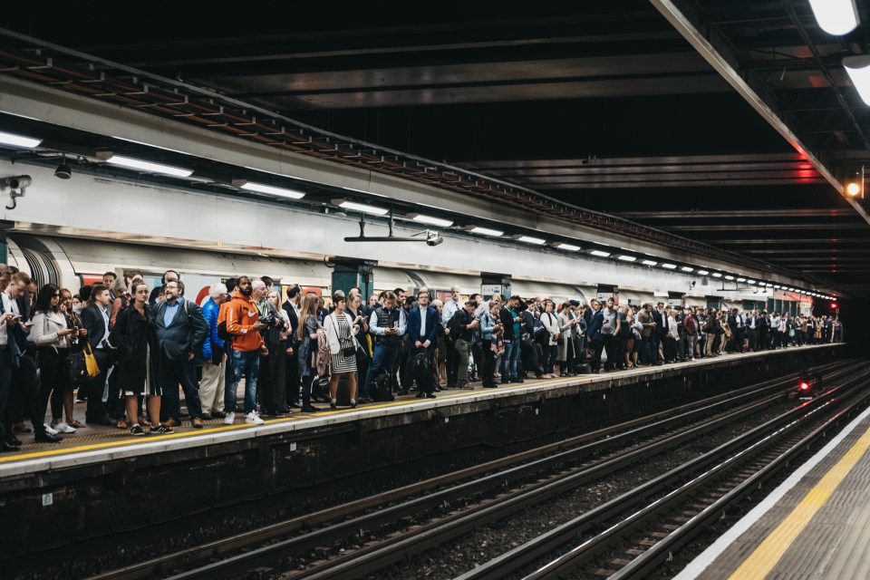 Labour’s fence-sitting over next week’s train strikes is a ­cowardly disgrace