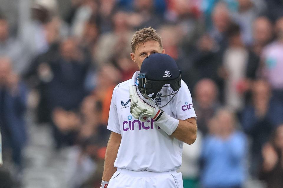 Root now has 26 centuries in Test cricket