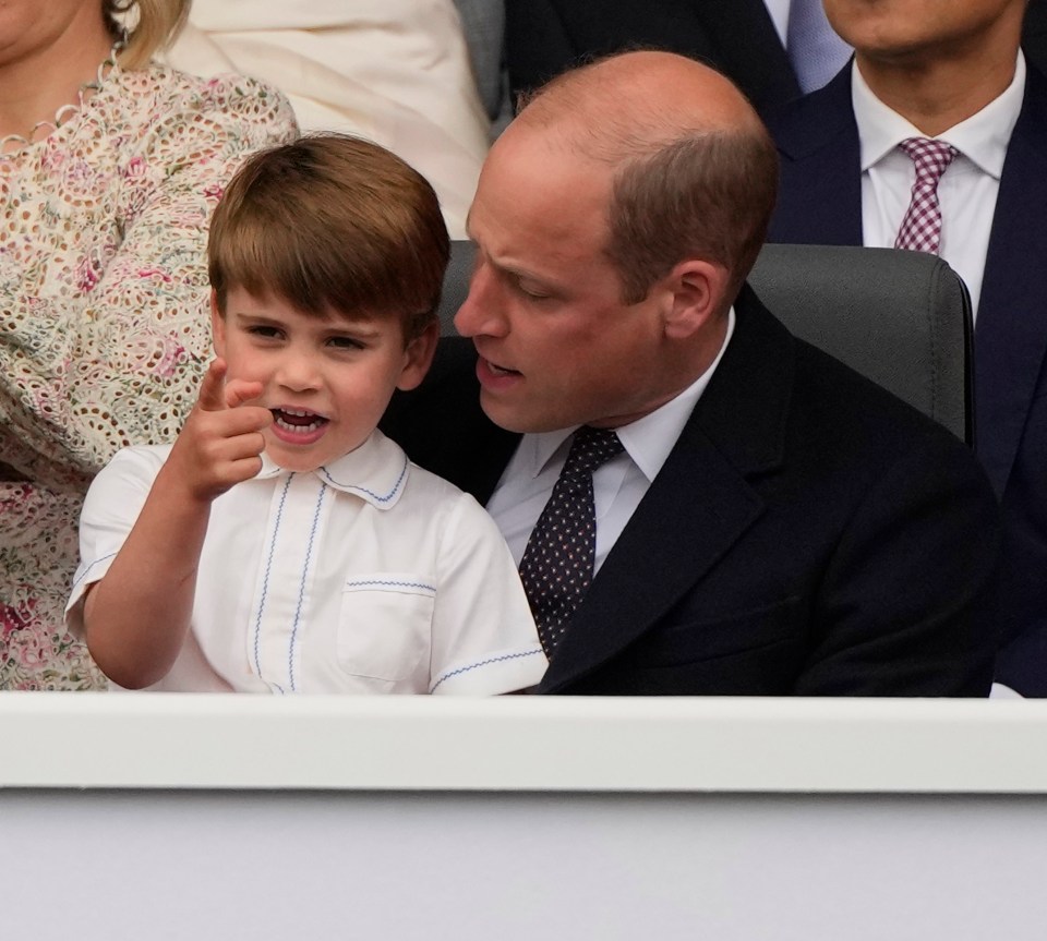 The Cambridges took a starring role during the four-day bonanza, appearing at all major events