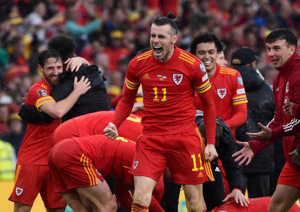 Wales have booked their place in their first World Cup finals since 1958