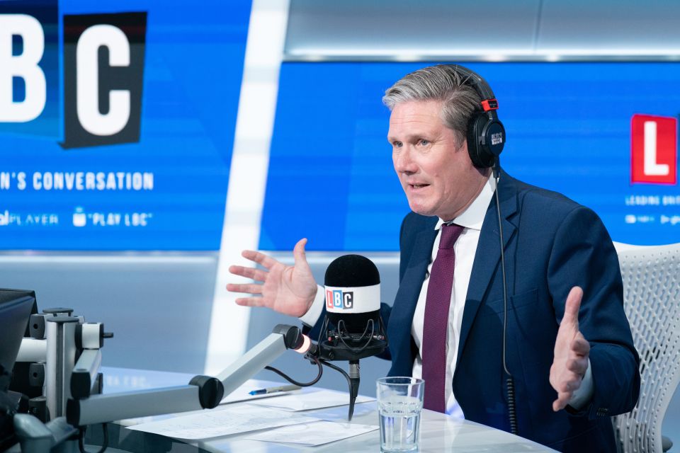 Keir Starmer faces a Commons probe over declaring his earnings