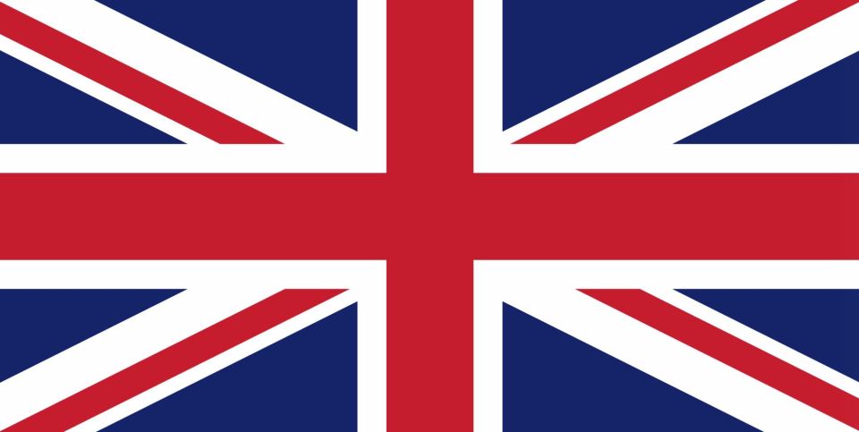 The Union Jack is the only official flag of Northern Ireland and is shared by the four countries of the United Kingdom