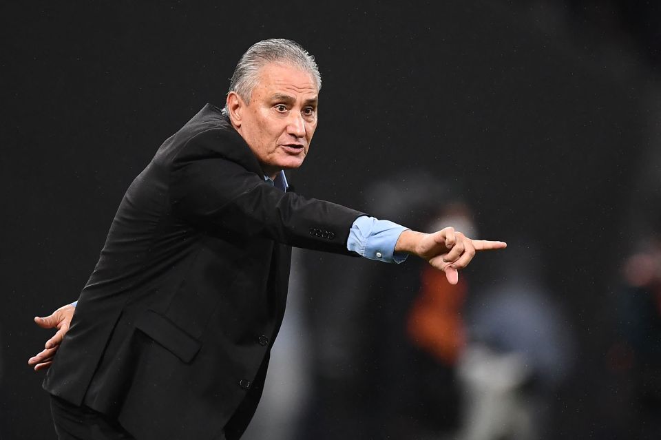 Tite has claimed he rejected job offers from both Real Madrid and PSG