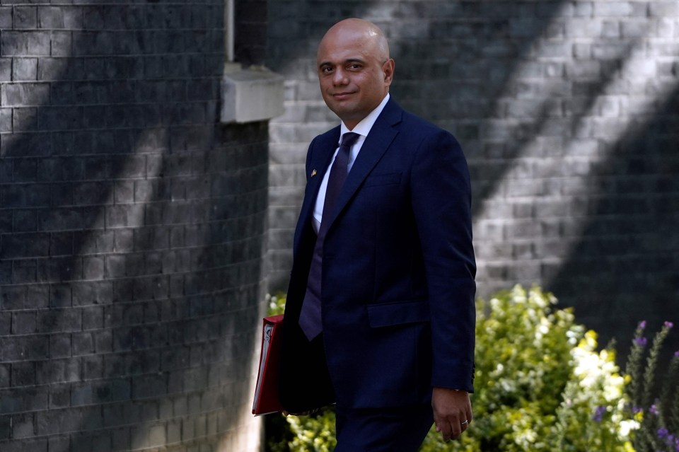 Sajid Javid is right to be furious at seeing the NHS treated as a new culture war front