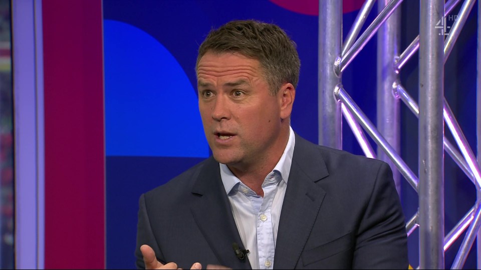 Michael Owen has talked about the toll the Love Island trolls have had on his family