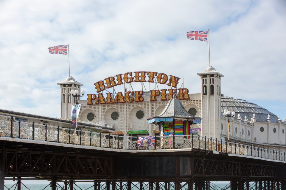 The potty Greens who run Brighton city council blame the rampant weeds now sprouting from their pavements on us leaving the EU