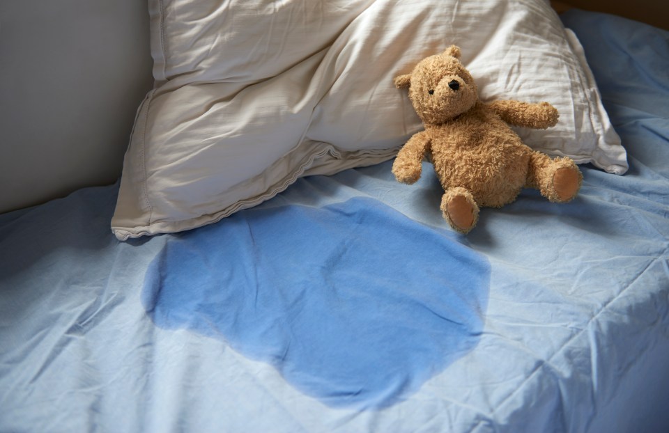 Kids bed wetting doesn’t have to be a big deal