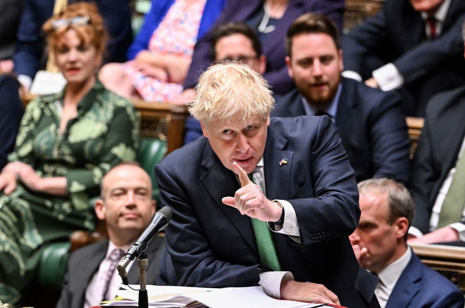 Boris Johnson must face down the rail unions