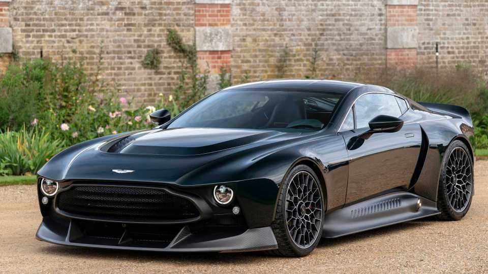 Aston Martin Victor - £2.3million